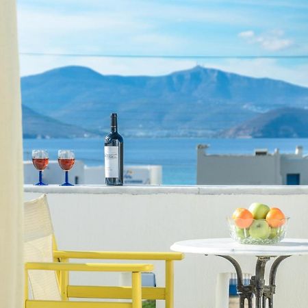 Magic Summer Agia Anna  Zimmer foto