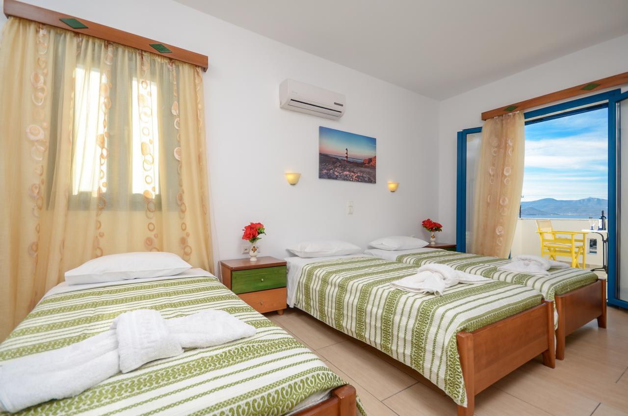 Magic Summer Agia Anna  Zimmer foto