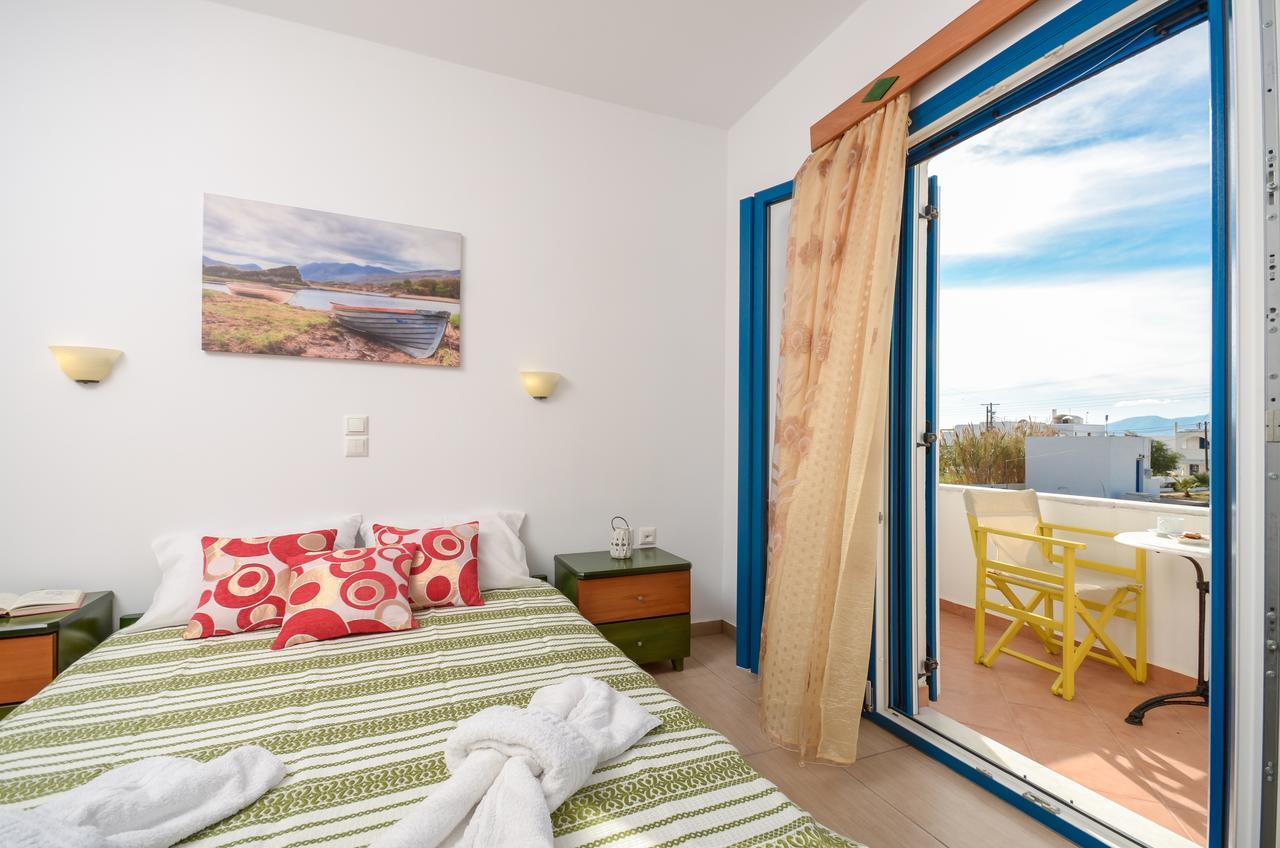 Magic Summer Agia Anna  Zimmer foto
