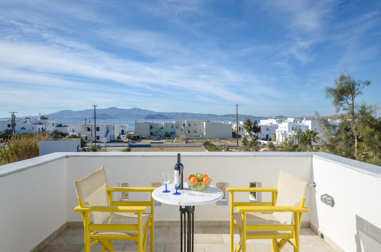 Magic Summer Agia Anna  Zimmer foto