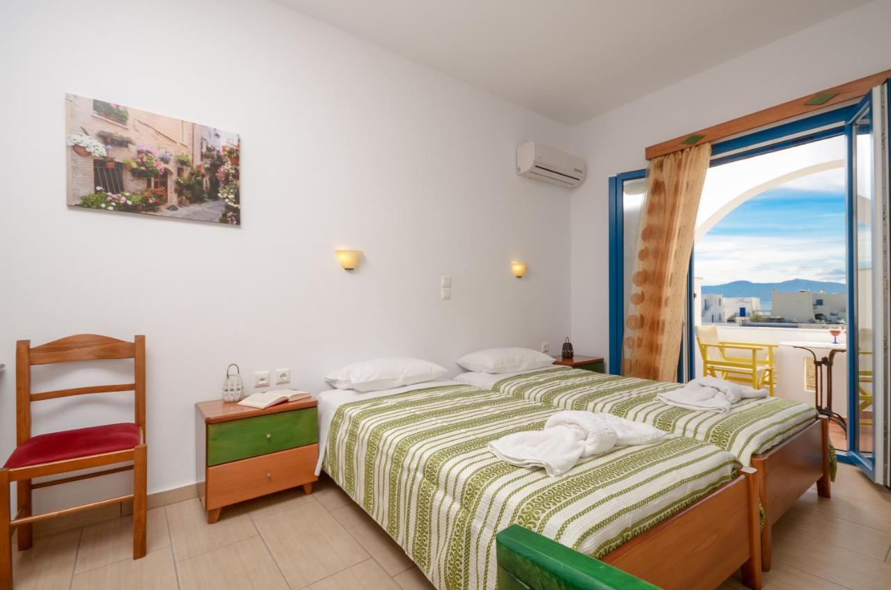 Magic Summer Agia Anna  Zimmer foto