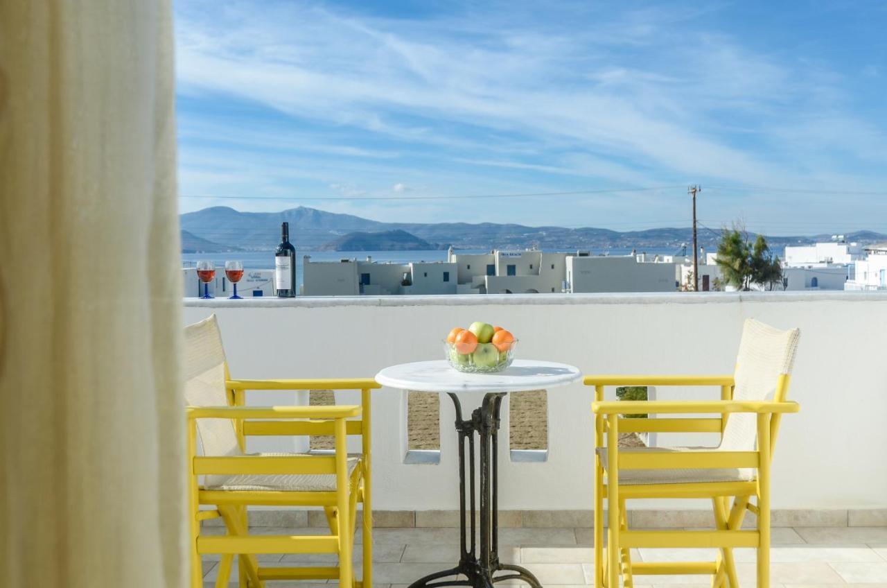 Magic Summer Agia Anna  Zimmer foto