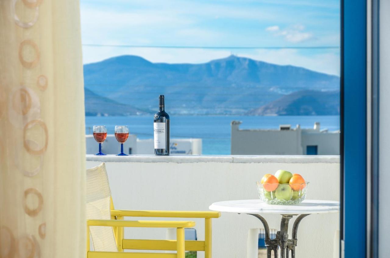 Magic Summer Agia Anna  Zimmer foto