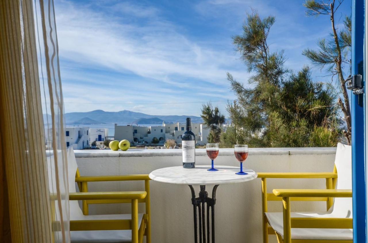 Magic Summer Agia Anna  Zimmer foto