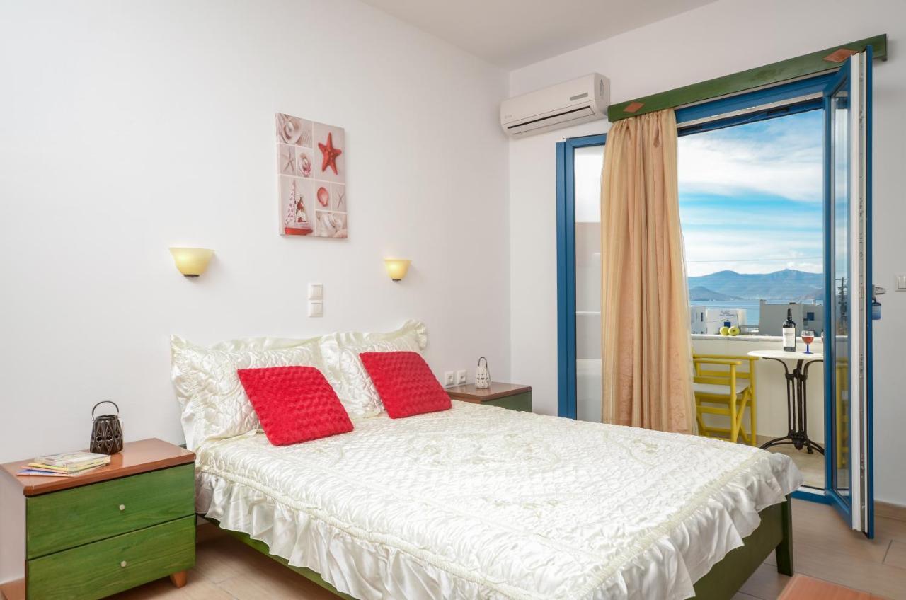 Magic Summer Agia Anna  Zimmer foto
