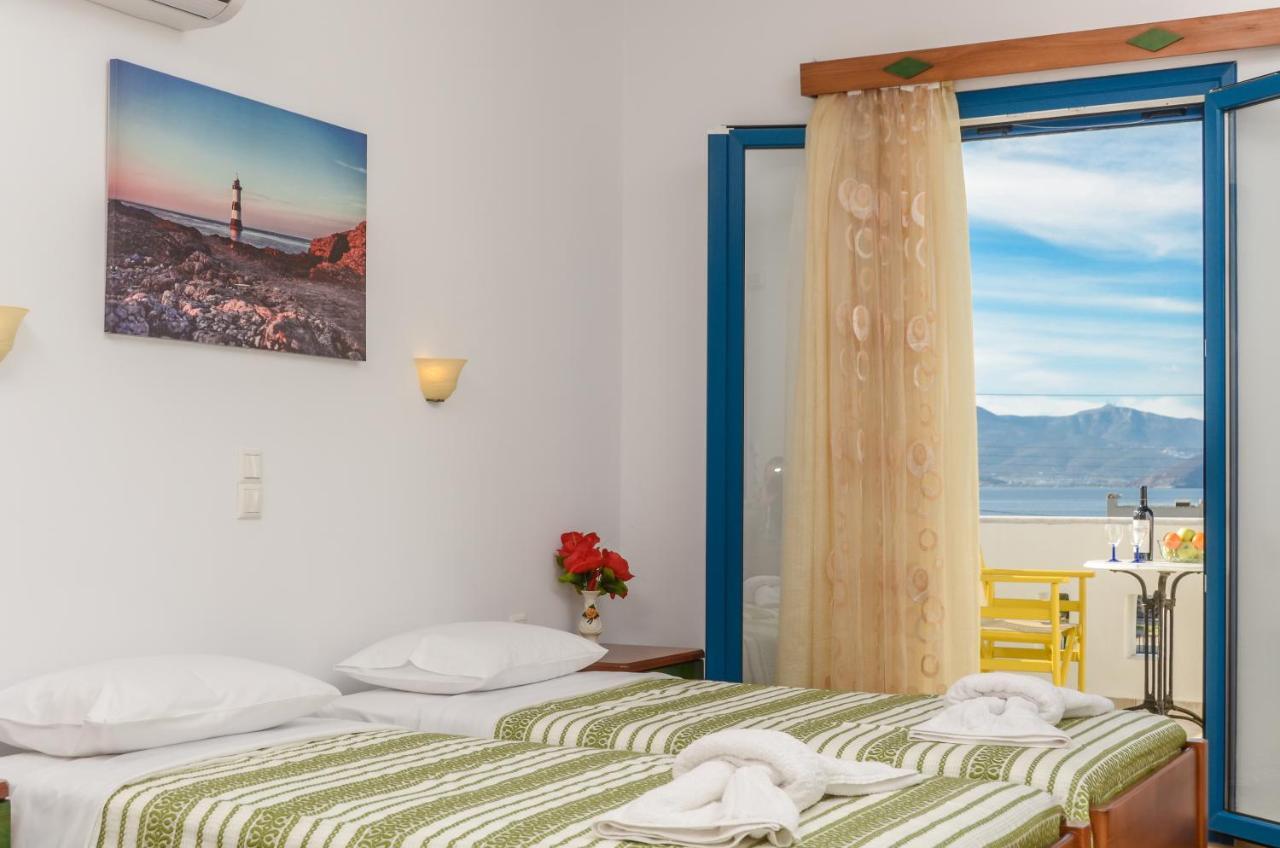 Magic Summer Agia Anna  Zimmer foto